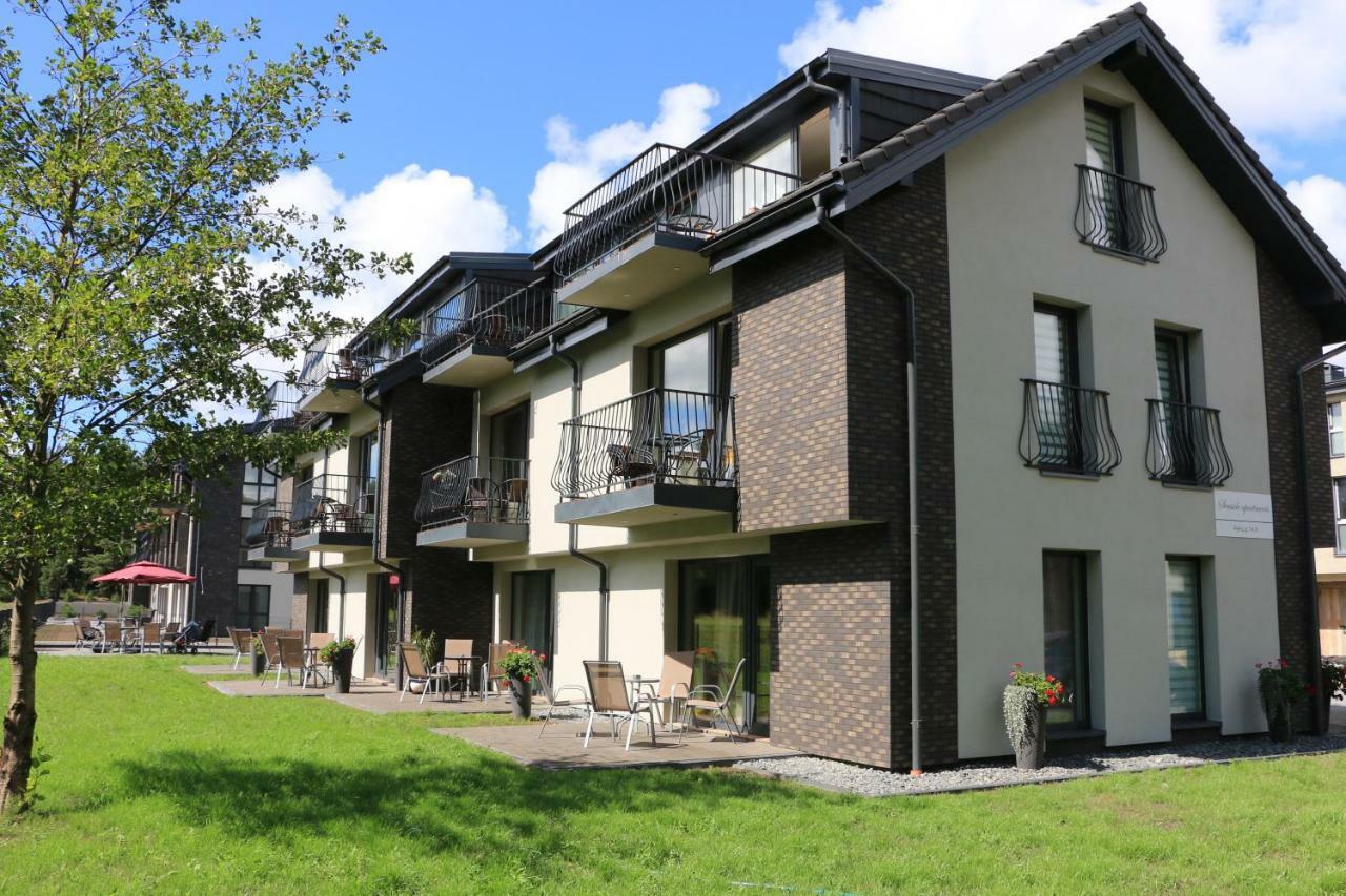 Seaside apartments Palanga Exterior foto