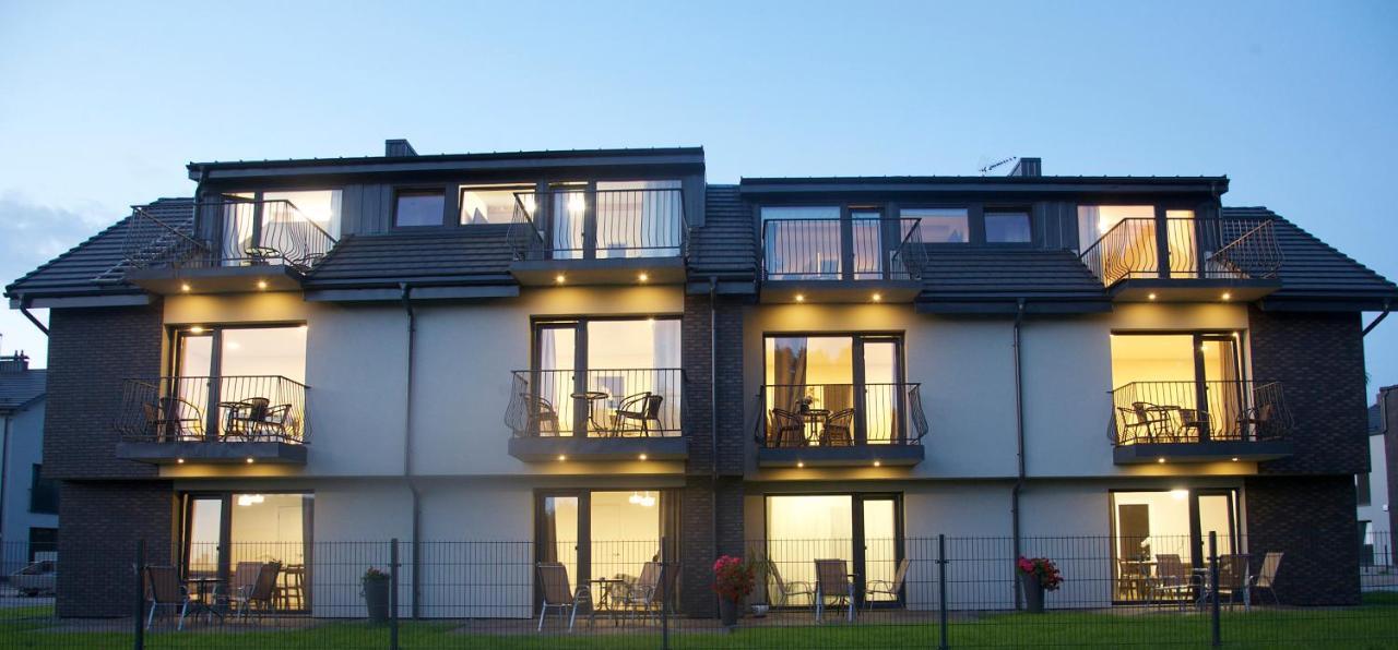 Seaside apartments Palanga Exterior foto